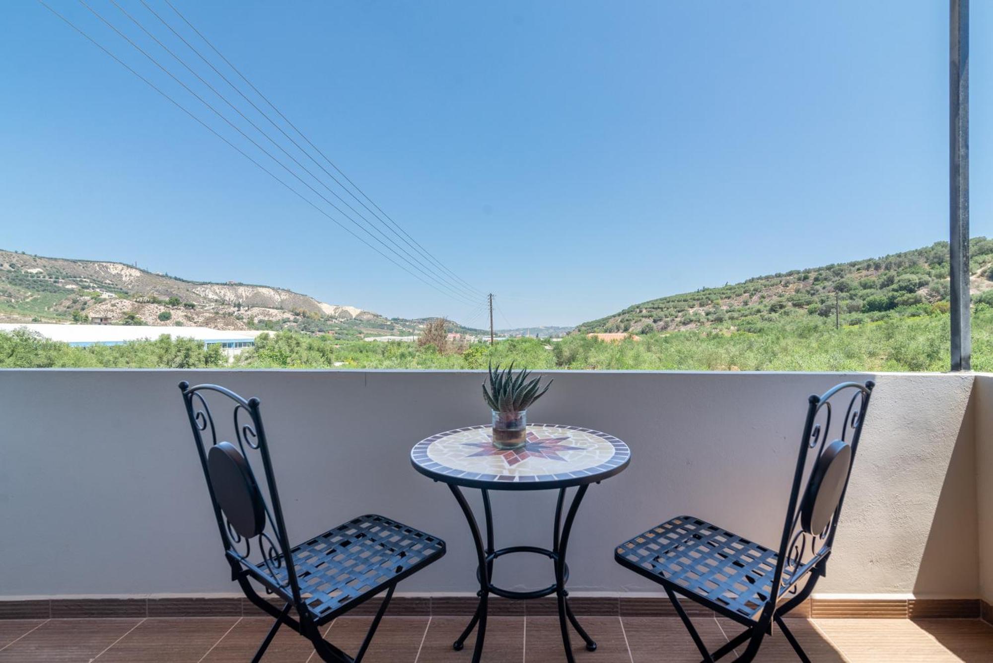 Countryhouse Villa With Pool & Private Parking Iraklio Exterior foto